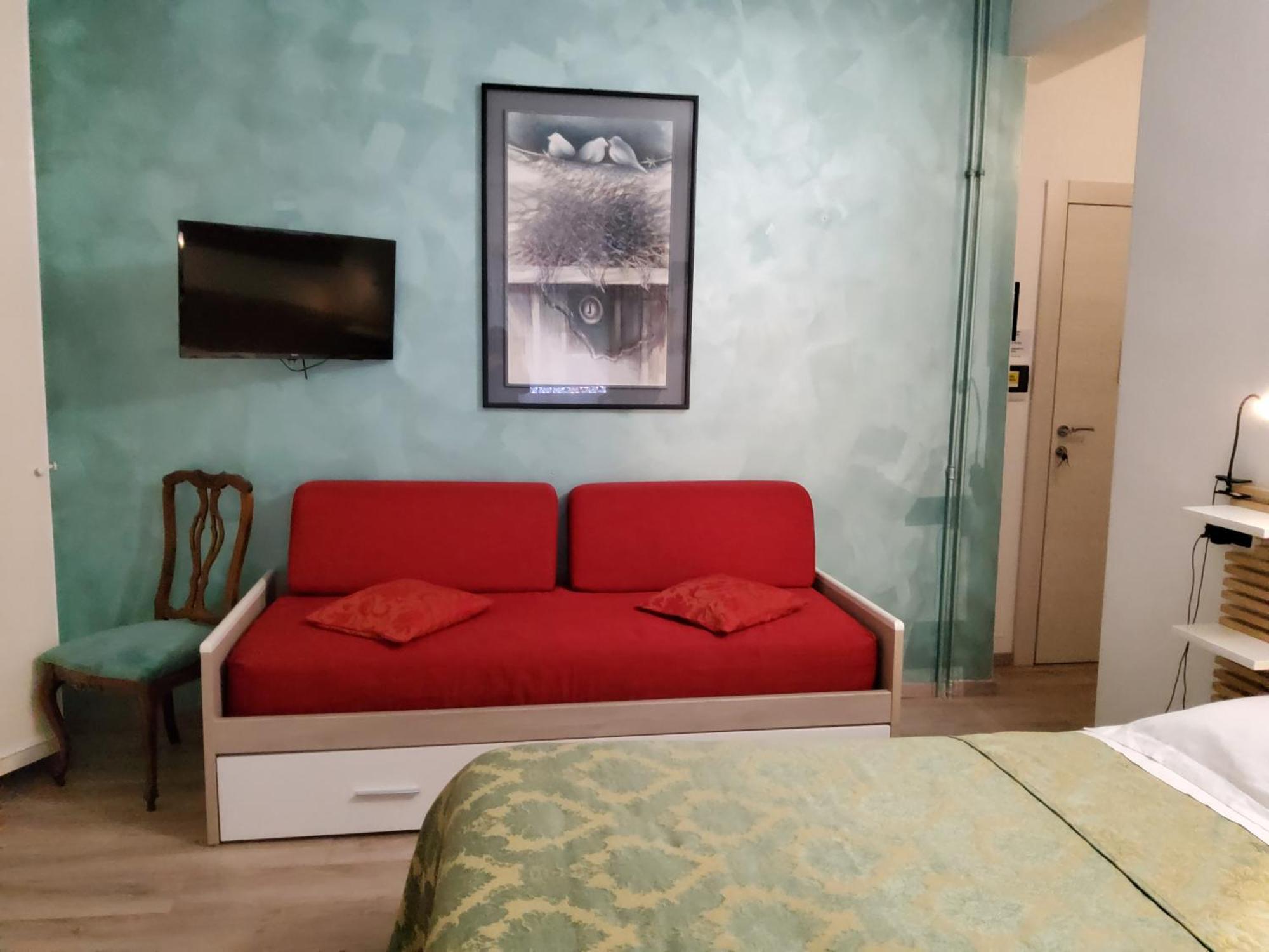 Annadia Sweet Home B&B 丽都迪奥斯蒂亚 客房 照片